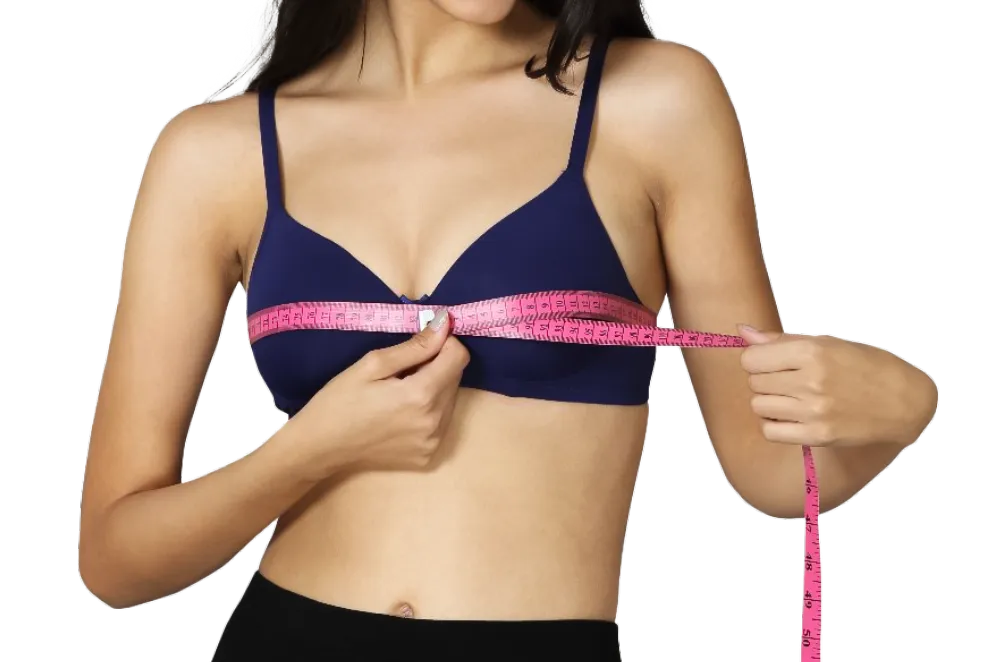 Indian Bra Measurement Guide