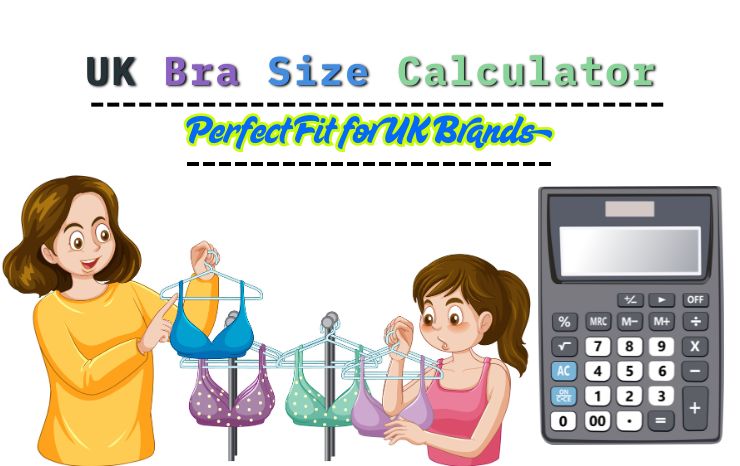 UK Bra Measurement Guide