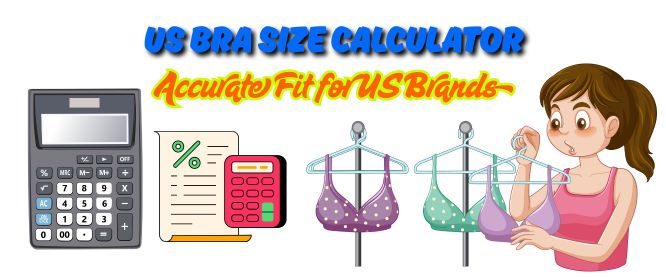 US Bra Measurement Guide