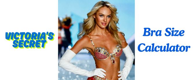 Victoria's Secret Bra Measurement Guide