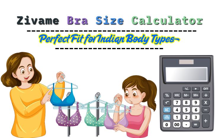 Zivame Bra Measurement Guide