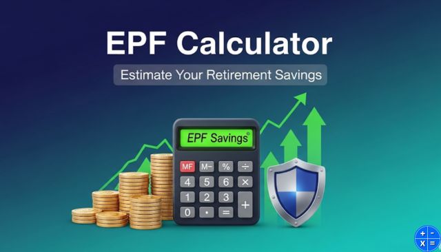 What is an EPF Calculator?