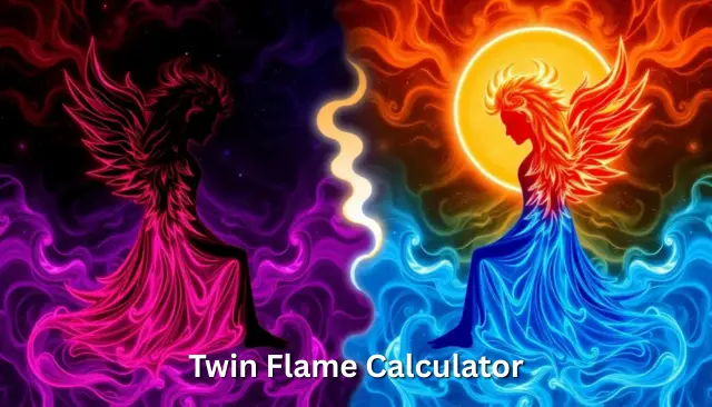 Twin Flame Calculator